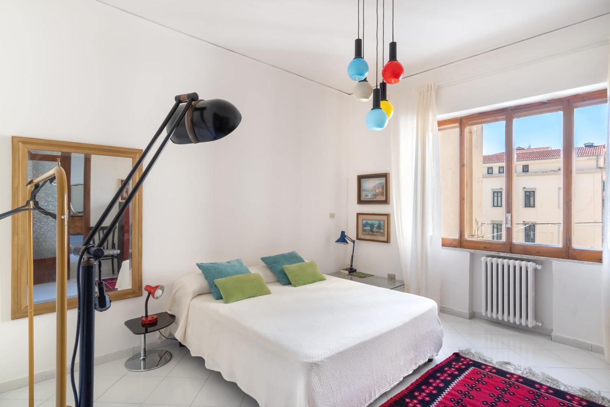 Casa Vacanza Angelina Via Mercanti Centro Storico Σαλέρνο Εξωτερικό φωτογραφία