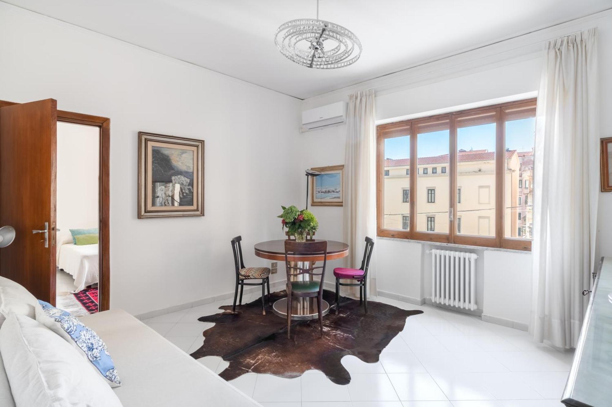 Casa Vacanza Angelina Via Mercanti Centro Storico Σαλέρνο Εξωτερικό φωτογραφία